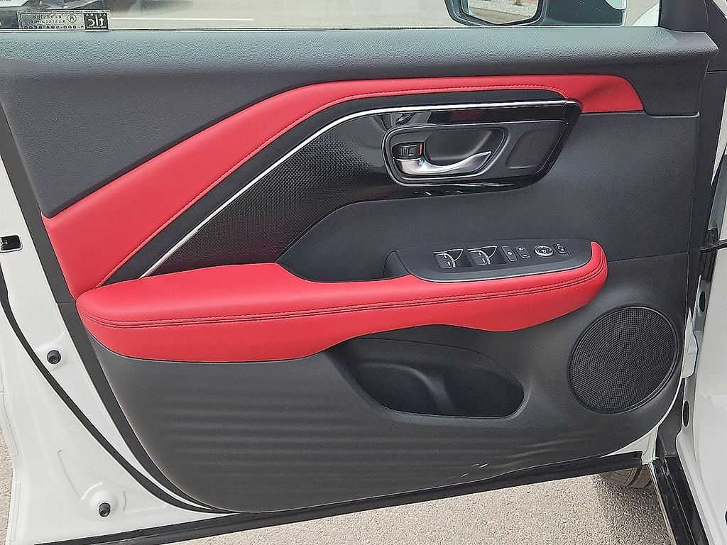2026 Acura ADX A-Spec Package