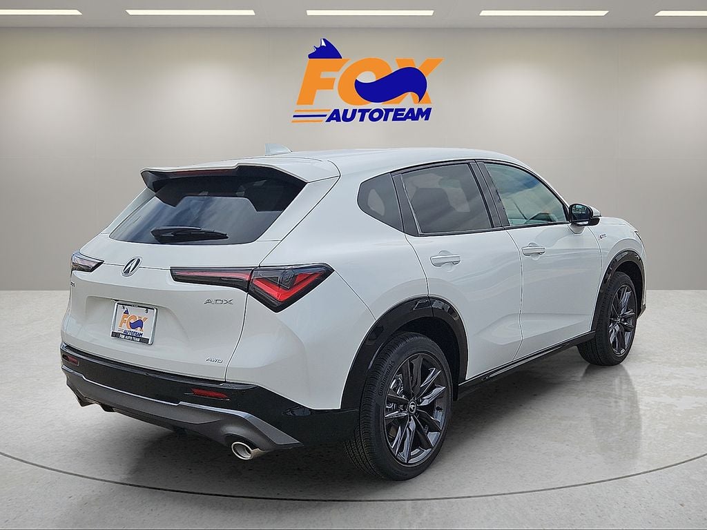 2026 Acura ADX A-Spec Package