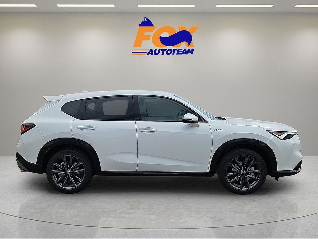 2026 Acura ADX A-Spec Package