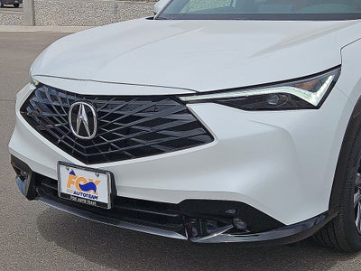 2026 Acura ADX A-Spec Package