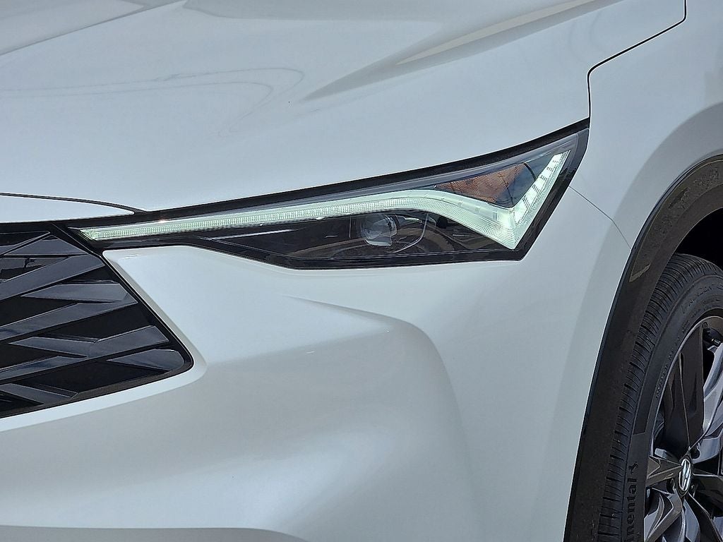 2026 Acura ADX A-Spec Package