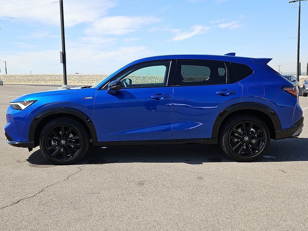 2025 Acura ADX A-Spec Advance Package AWD
