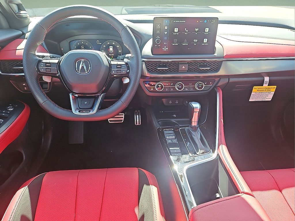 2026 Acura ADX A-Spec Advance Package