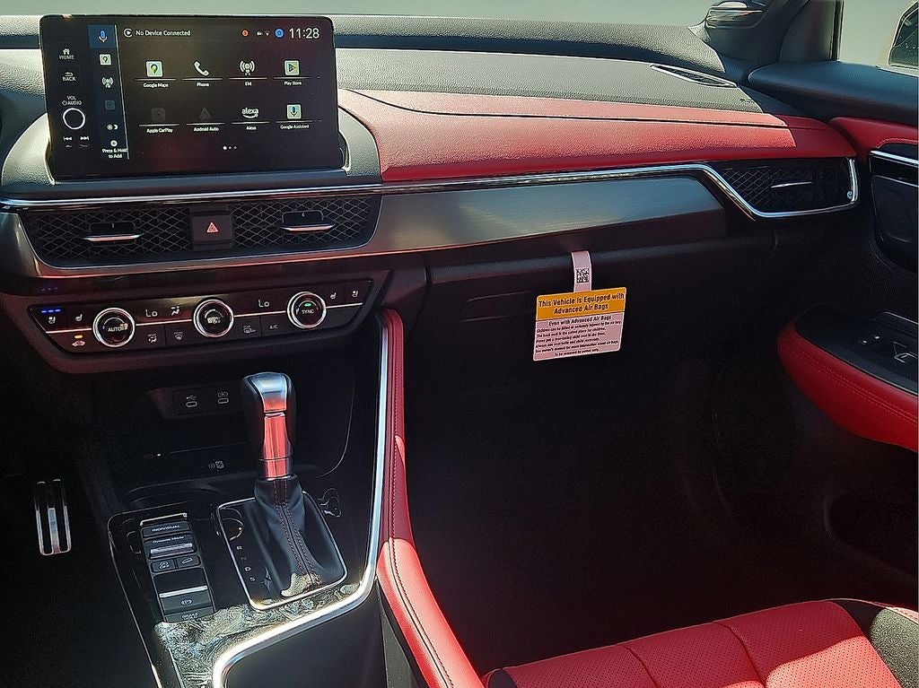 2026 Acura ADX A-Spec Advance Package