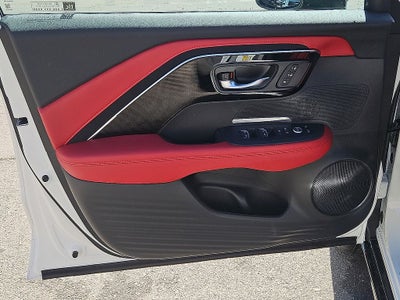 2026 Acura ADX A-Spec Advance Package