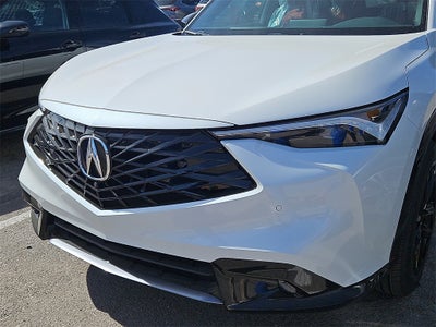 2026 Acura ADX A-Spec Advance Package