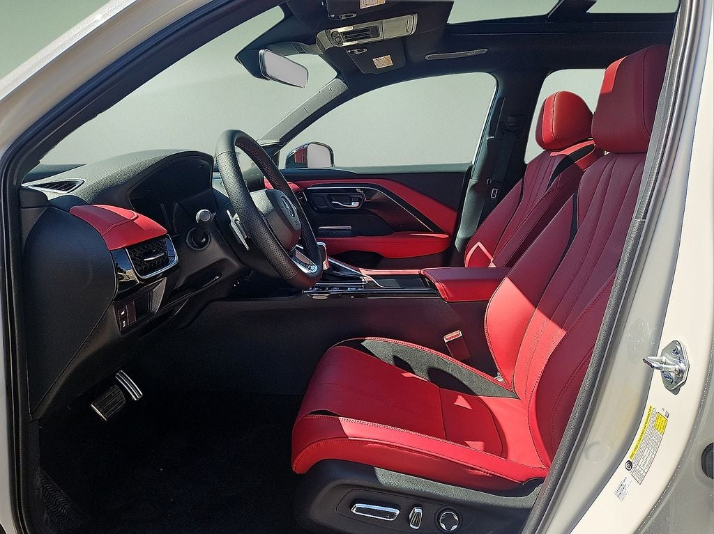 2026 Acura ADX A-Spec Advance Package