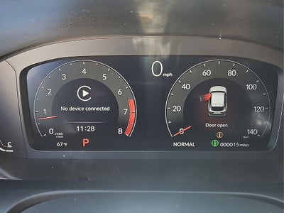 2026 Acura ADX A-Spec Advance Package