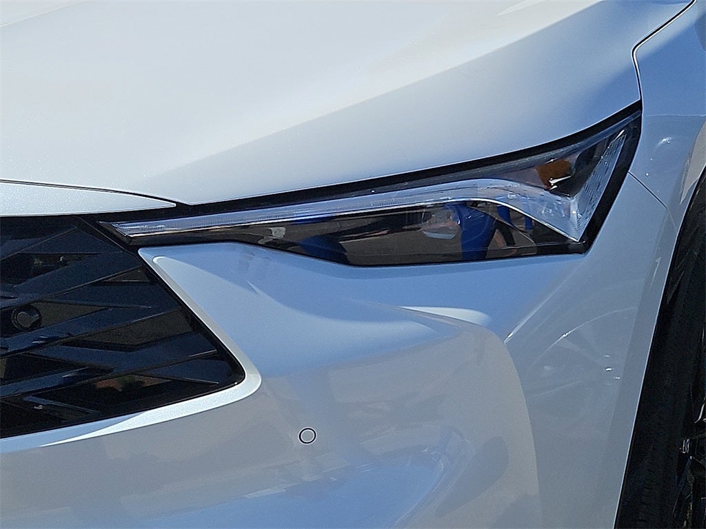 2026 Acura ADX A-Spec Advance Package