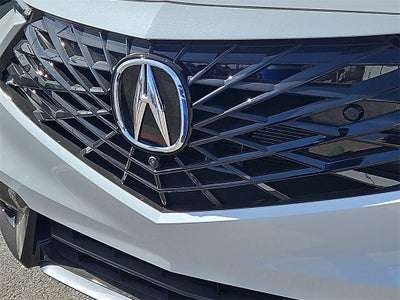 2026 Acura ADX A-Spec Advance Package