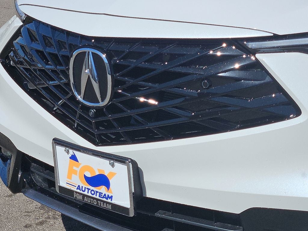 2026 Acura ADX A-Spec Advance Package