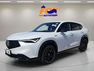 2026 Acura ADX A-Spec Advance Package