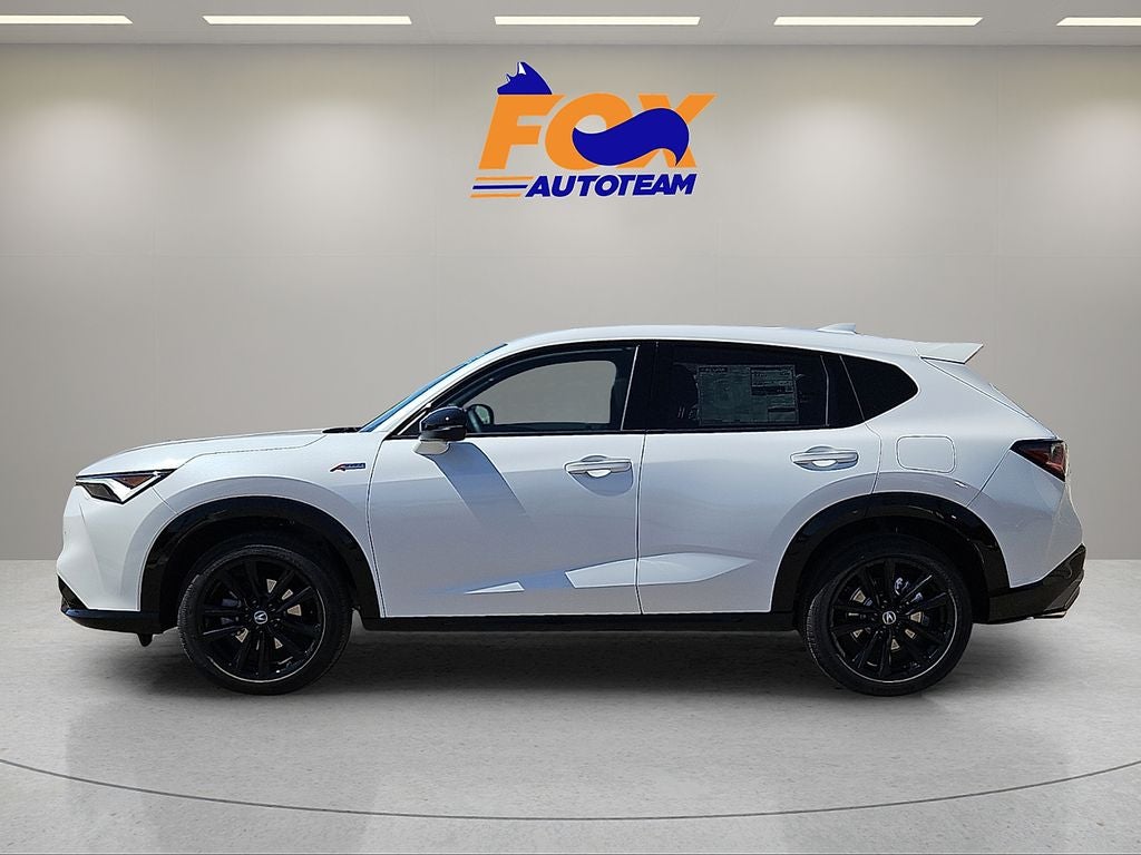 2026 Acura ADX A-Spec Advance Package