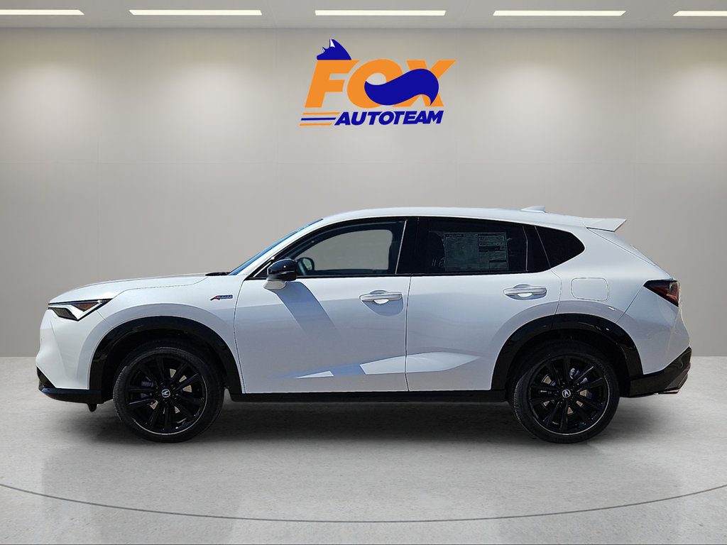 2026 Acura ADX A-Spec Advance Package