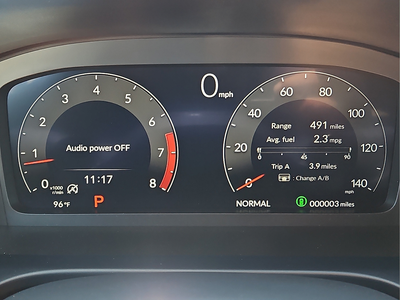 2026 Acura ADX A-Spec Advance Package