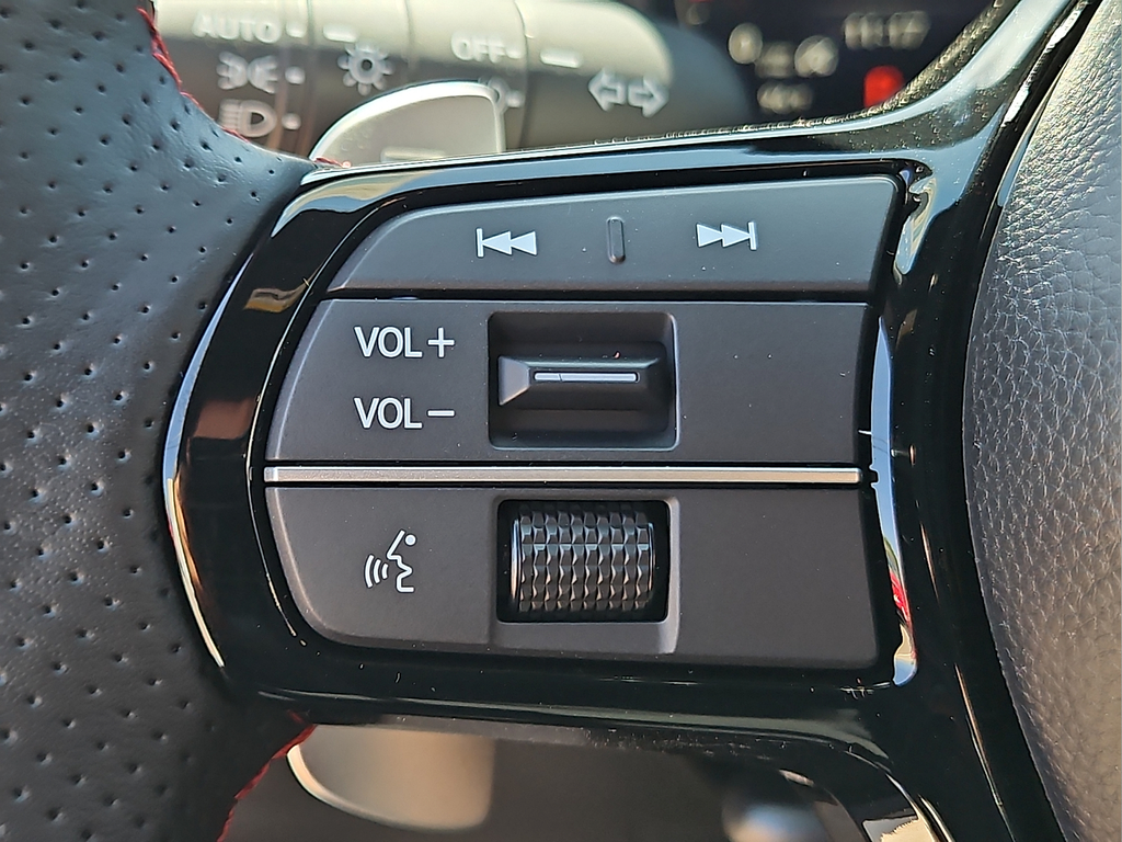 2026 Acura ADX A-Spec Advance Package