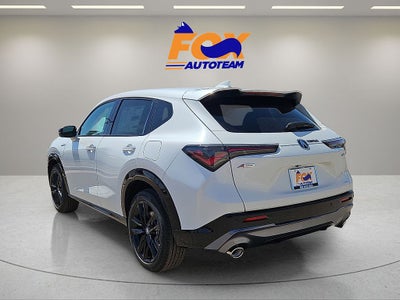 2026 Acura ADX A-Spec Advance Package