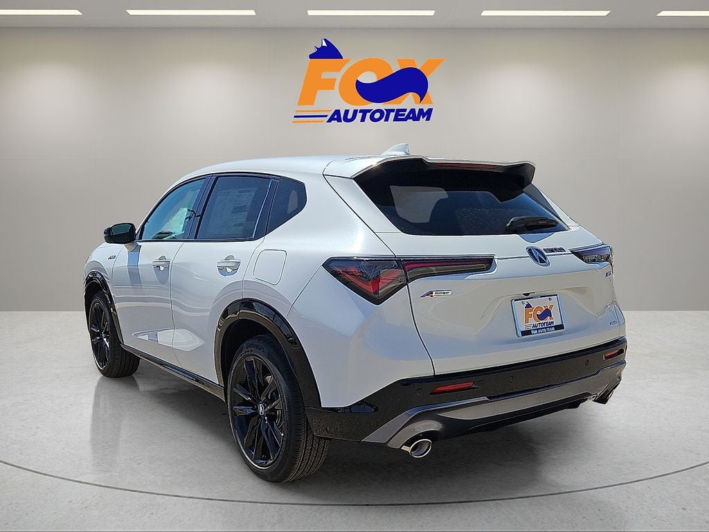 2026 Acura ADX A-Spec Advance Package