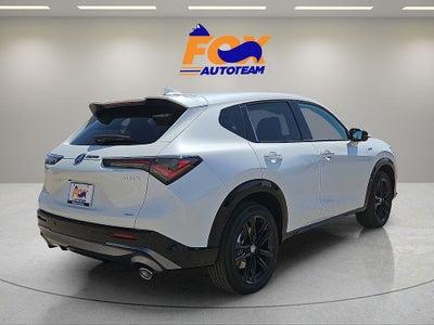 2026 Acura ADX A-Spec Advance Package