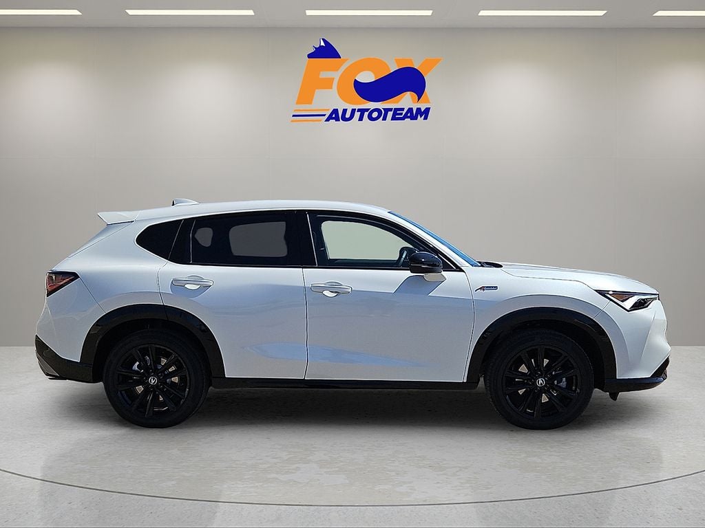 2026 Acura ADX A-Spec Advance Package