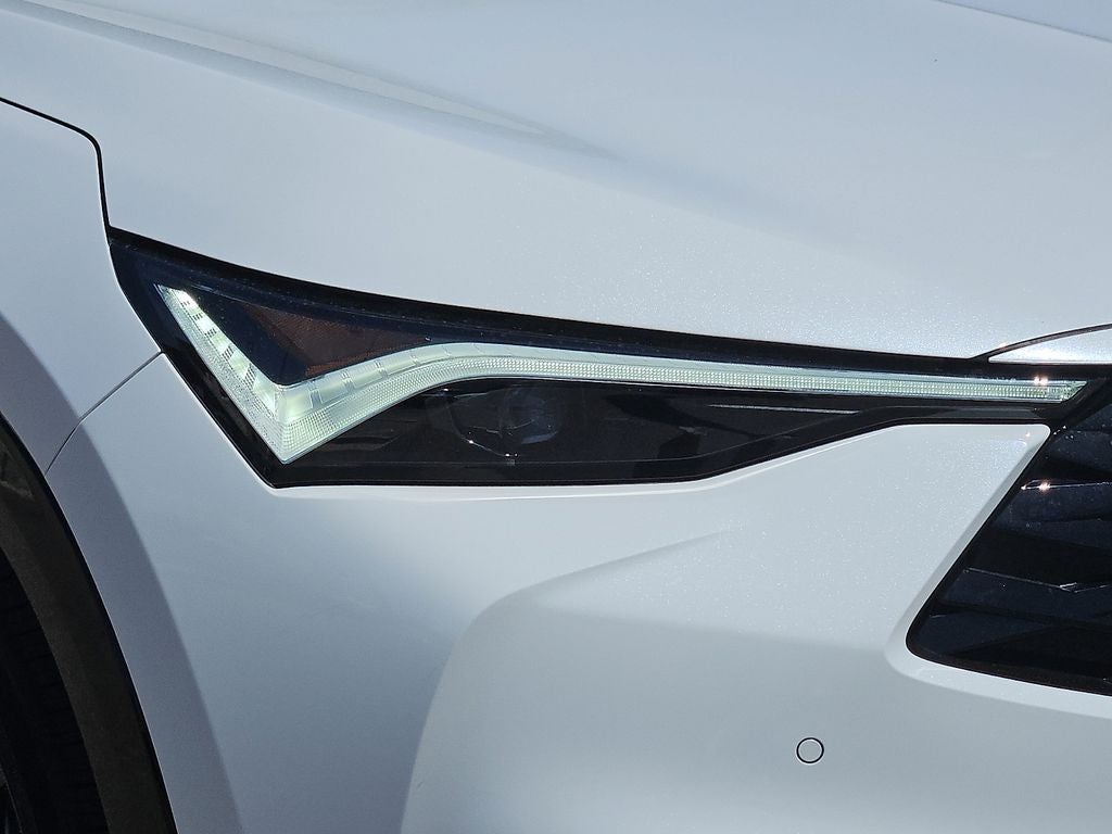 2026 Acura ADX A-Spec Advance Package