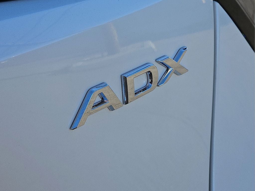 2026 Acura ADX A-Spec Advance Package