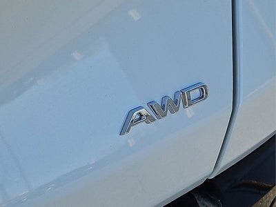 2026 Acura ADX A-Spec Advance Package