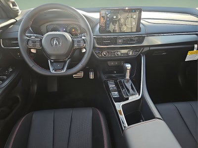 2026 Acura ADX A-Spec Advance Package