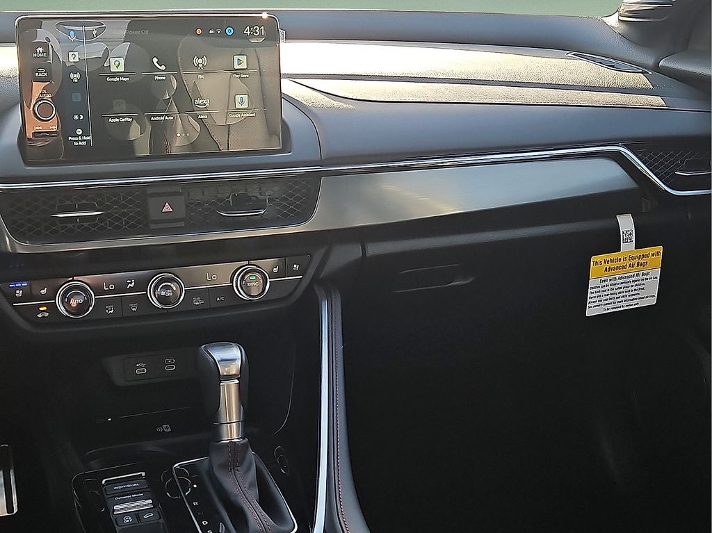 2026 Acura ADX A-Spec Advance Package