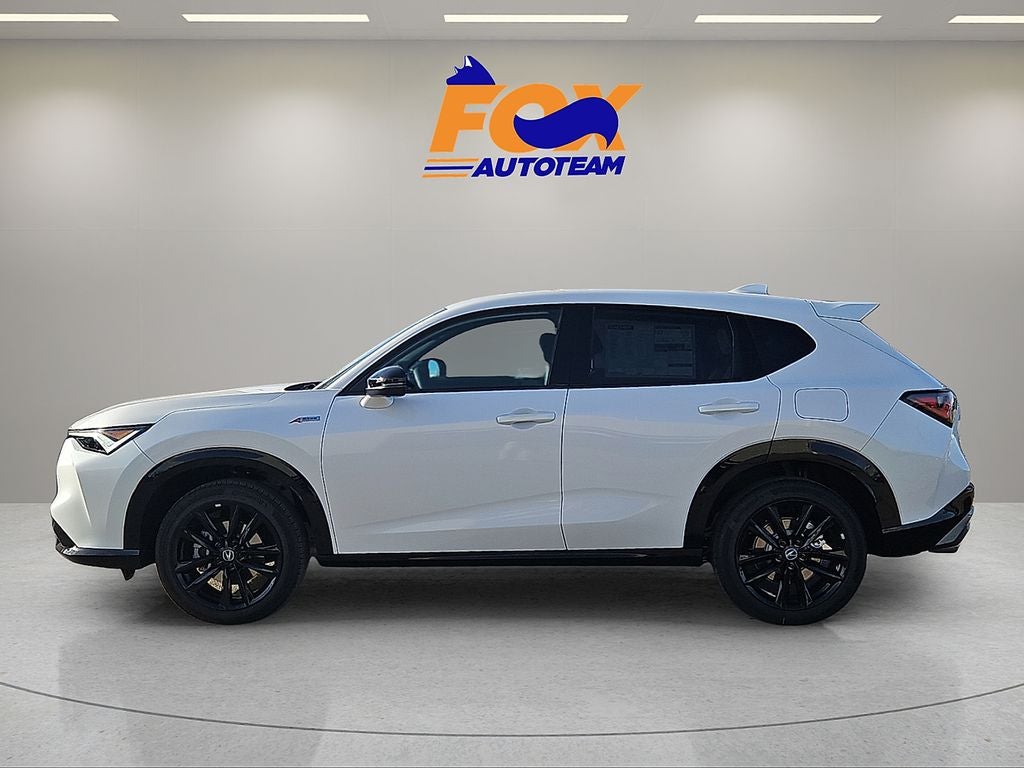 2026 Acura ADX A-Spec Advance Package