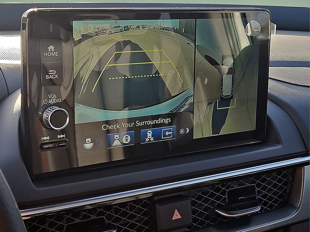 2026 Acura ADX A-Spec Advance Package