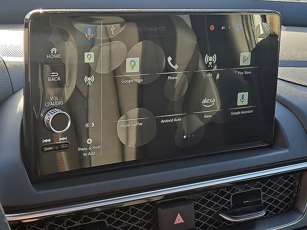 2026 Acura ADX A-Spec Advance Package