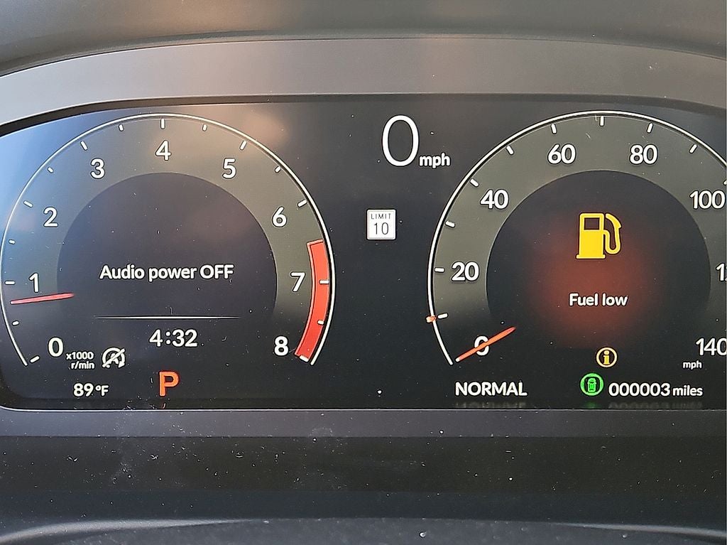 2026 Acura ADX A-Spec Advance Package