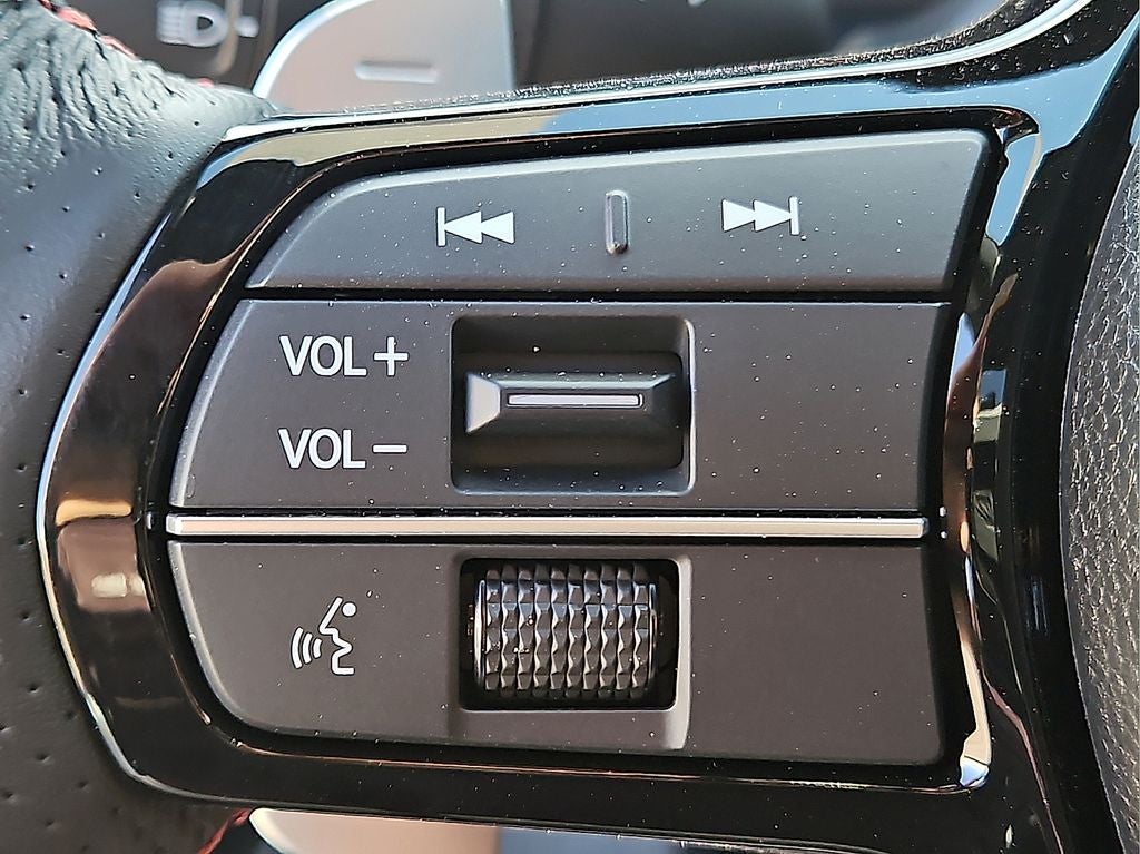 2026 Acura ADX A-Spec Advance Package