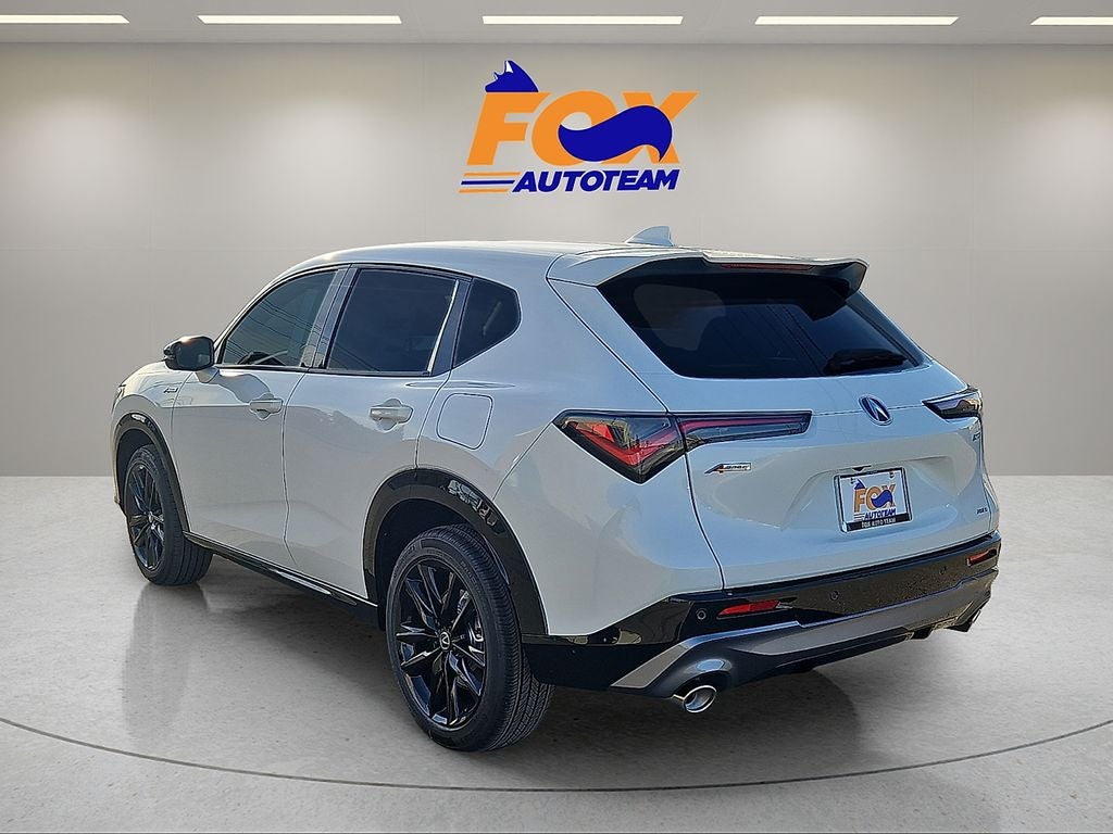 2026 Acura ADX A-Spec Advance Package