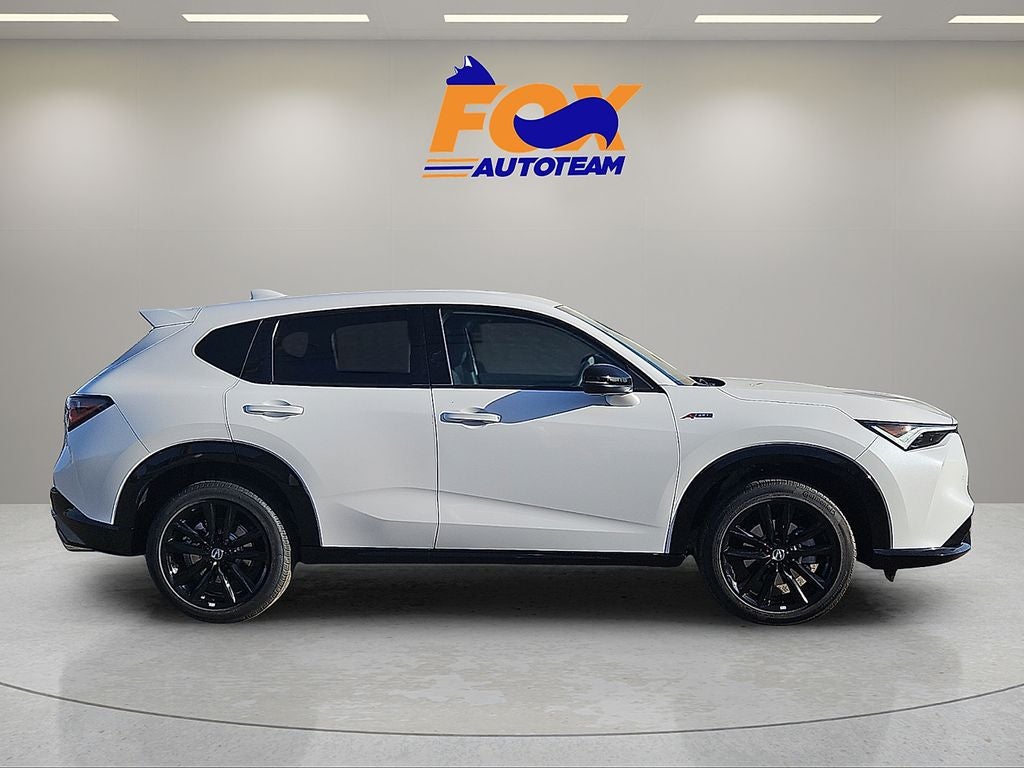 2026 Acura ADX A-Spec Advance Package