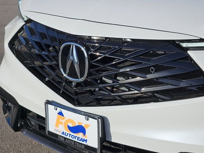 2026 Acura ADX A-Spec Advance Package