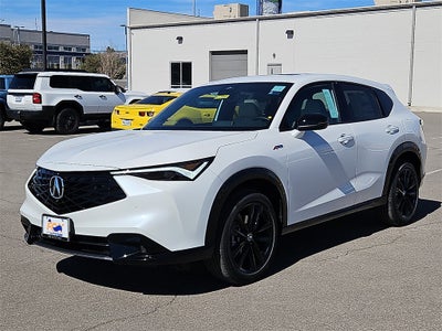 2026 Acura ADX A-Spec Advance Package