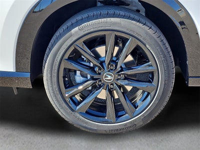 2026 Acura ADX A-Spec Advance Package