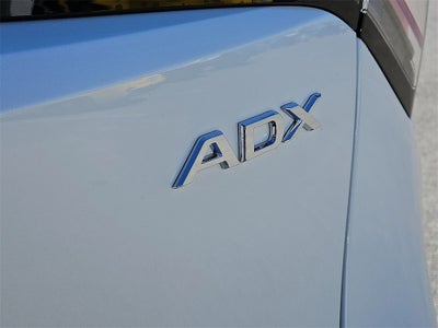 2026 Acura ADX A-Spec Advance Package