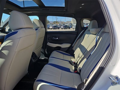 2026 Acura ADX A-Spec Advance Package