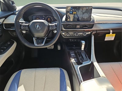 2026 Acura ADX A-Spec Advance Package