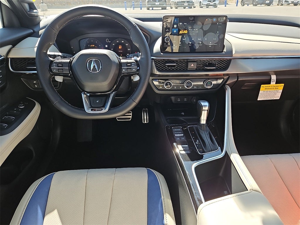 2026 Acura ADX A-Spec Advance Package