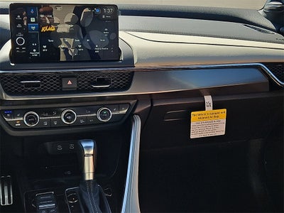 2026 Acura ADX A-Spec Advance Package