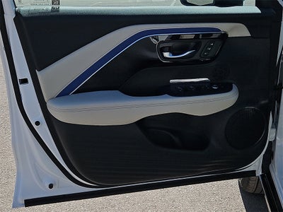 2026 Acura ADX A-Spec Advance Package