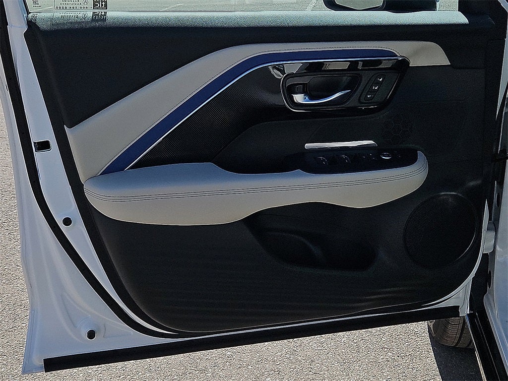 2026 Acura ADX A-Spec Advance Package