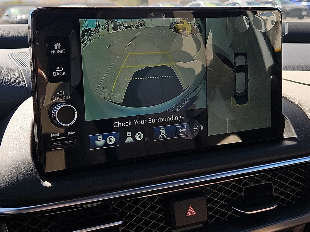 2026 Acura ADX A-Spec Advance Package