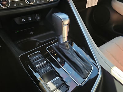 2026 Acura ADX A-Spec Advance Package