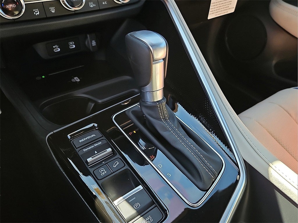 2026 Acura ADX A-Spec Advance Package