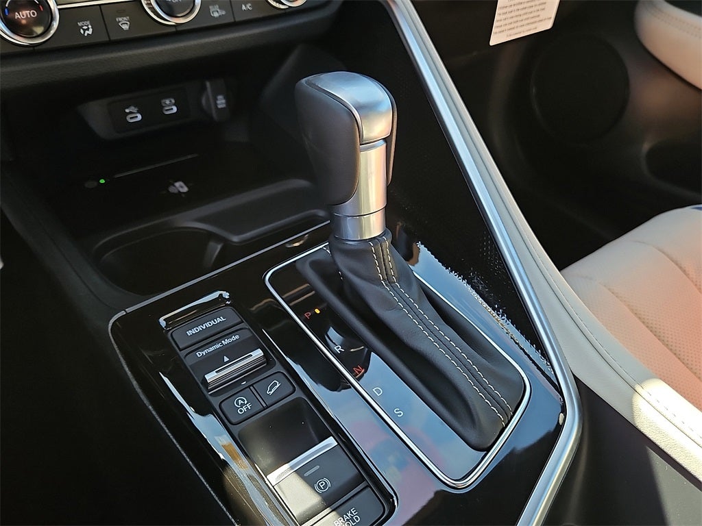 2026 Acura ADX A-Spec Advance Package